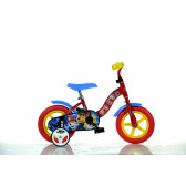 Bicicletă pentru copii Paw Patrol 10&quot; în roșu Paw patrol 243840 