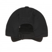 Pălărie pentru copii cu sigla mărcii, neagră The North Face 244174 3