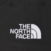 Pălărie pentru copii cu sigla mărcii, neagră The North Face 244175 2