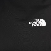 Pantaloni sport din bumbac cu sigla mărcii, culoarea neagră The North Face 244211 2