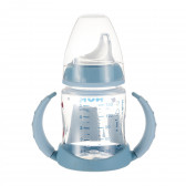 Sticlă pentru suc, din polipropilenă, First Choice Camp, 150 ml NUK 244465 2