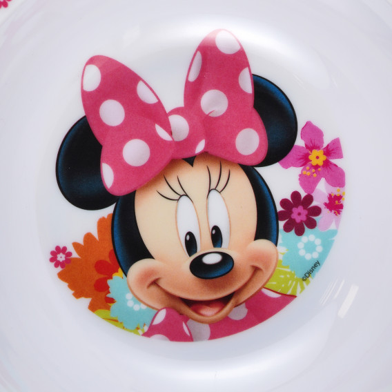 Bol de melamină, Minnie Mouse, 14,5 cm. Minnie Mouse 244482 2