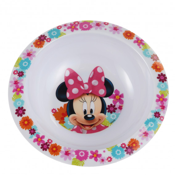 Bol de melamină, Minnie Mouse, 14,5 cm. Minnie Mouse 244483 3