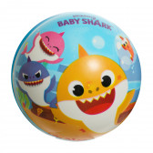 Minge BABY SHARK, dimensiune 15 cm, multicolor BABY SHARK 244535 