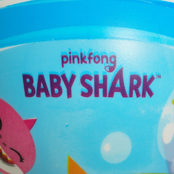 Minge BABY SHARK, dimensiune 15 cm, multicolor BABY SHARK 244537 3