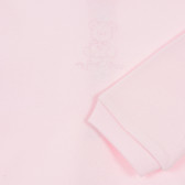 Bluză roz din bumbac cu mâneci lungi, pentru fetițe, Chicco  Chicco 244971 2