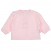 Bluză de bebeluș, roz pentru fete  Chicco 245536 5