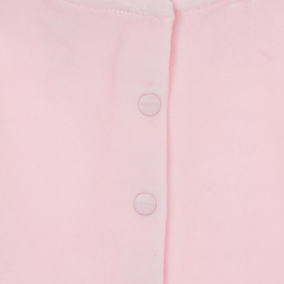 Bluză de bebeluș, roz pentru fete  Chicco 245538 7
