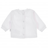 Bluză pentru bebeluși, albă Chicco 245542 7