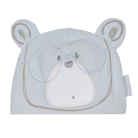 Fes pentru bebeluși, cu design ursuleț Chicco 246588 