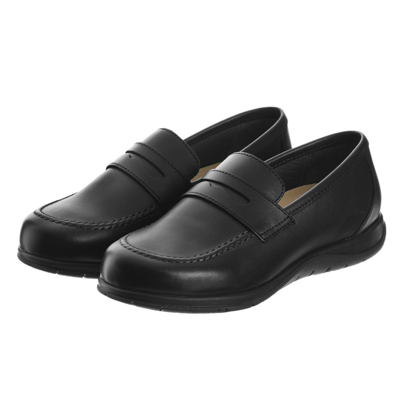 Pantofi eleganți din piele Chicco, negri  246902