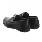 Pantofi eleganți din piele Chicco, negri Chicco 246903 2