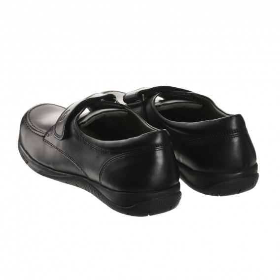 Pantofi eleganți din piele neagră Chicco Chicco 246934 2