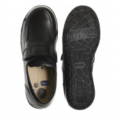 Pantofi eleganți din piele neagră Chicco Chicco 246935 3