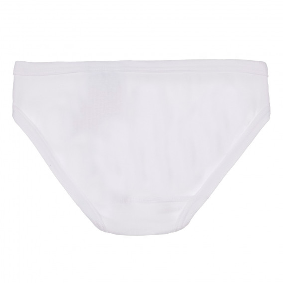 Set de bumbac din două perechi de bikini, albi Chicco 248167 5