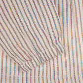 Bluză cu dungi cu fire strălucitoare pentru bebeluși, multicoloră Chicco 248328 3