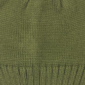 Căciulă tricotată pentru bebeluși, verde deschis Chicco 249751 2
