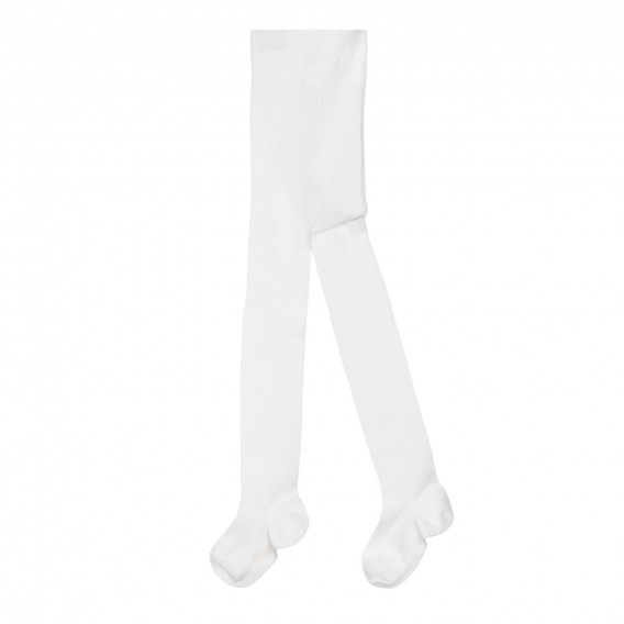 Ciorapi cu numele de marcă pentru bebeluș, alb Chicco 250178 