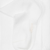 Ciorapi cu numele de marcă pentru bebeluș, alb Chicco 250179 2