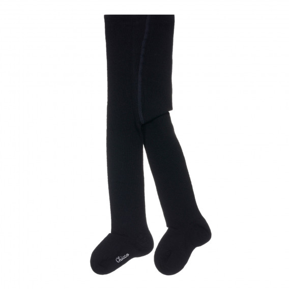 Ciorapi cu numele de marcă pentru bebeluș, negru Chicco 250184 