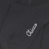 Ciorapi cu numele de marcă pentru bebeluș, negru Chicco 250185 2