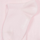 Ciorapi pentru bebeluși, roz Chicco 250186 2