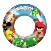 Centura gonflabila cu imprimeu ANGRY BIRDS, 91 cm. Angry Birds 250511 