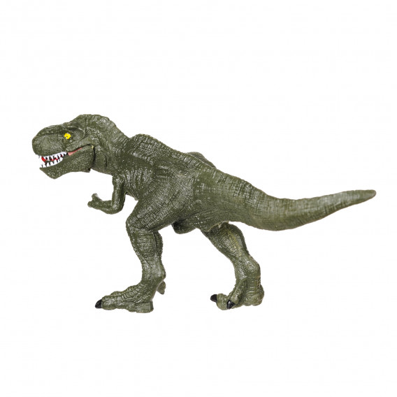 Dinozaur în cușcă - verde Toi-Toys 250614 4