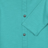 Bluză cu mânecă lungă cu imprimeuri florale Boboli 251039 3
