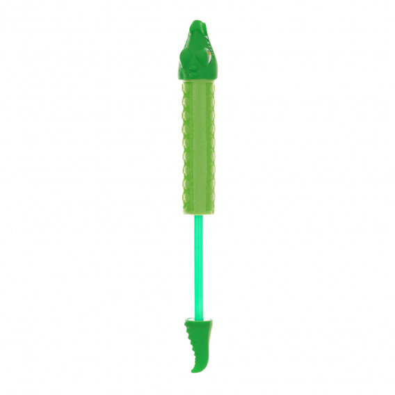 Pompă de apă verde în formă de rechin Toi-Toys 251184 2