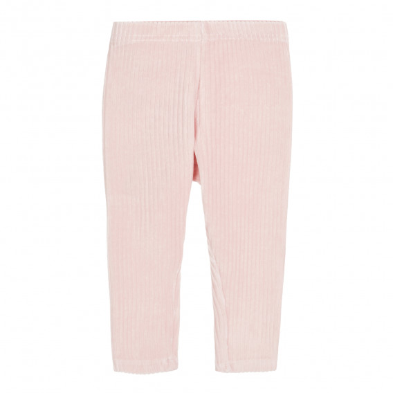 Pantaloni pană pentru fete, roz Boboli 251236 