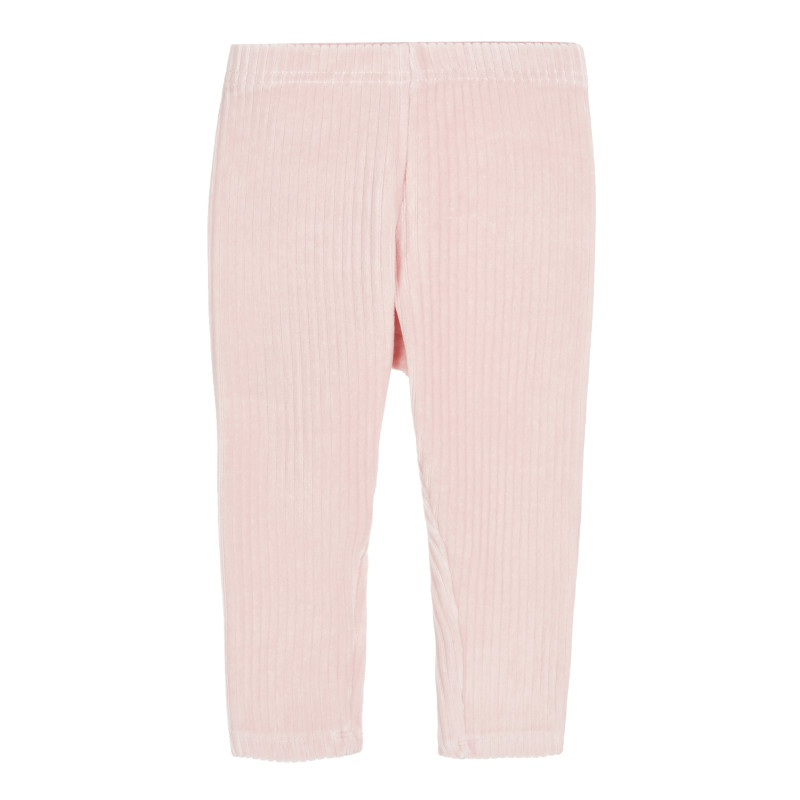 Pantaloni pană pentru fete, roz  251236