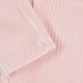 Pantaloni pană pentru fete, roz Boboli 251238 5