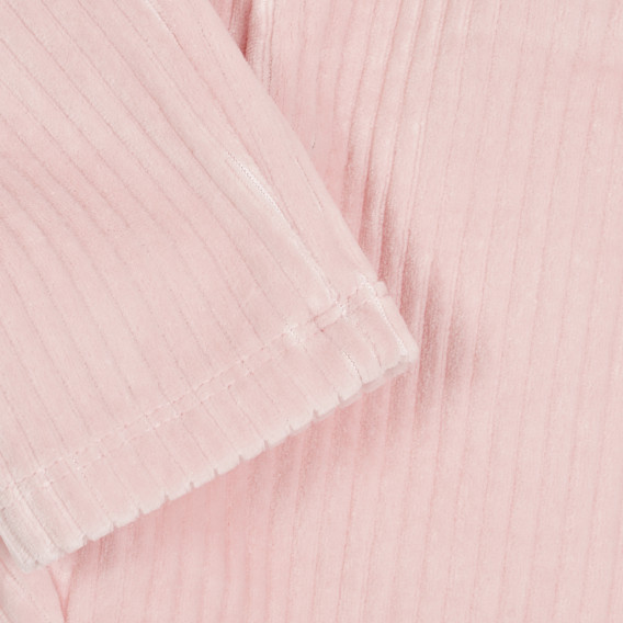 Pantaloni pană pentru fete, roz Boboli 251238 5