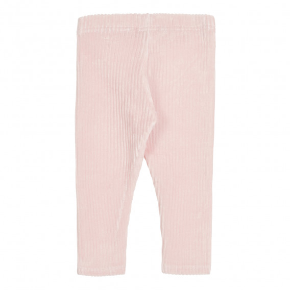 Pantaloni pană pentru fete, roz Boboli 251239 7