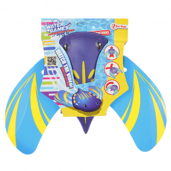 Pește magic bumerang Toi-Toys 251255 3