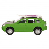 Mașină pentru copii cu placă de surf, verde Toi-Toys 251268 2