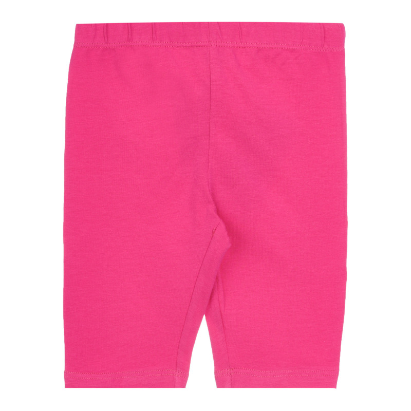Pantaloni scurți din bumbac Chicco, roz  252315