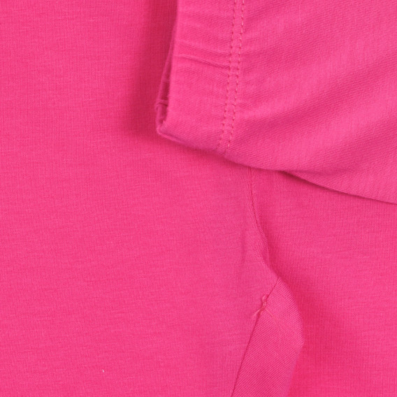Pantaloni scurți din bumbac Chicco, roz Chicco 252316 2