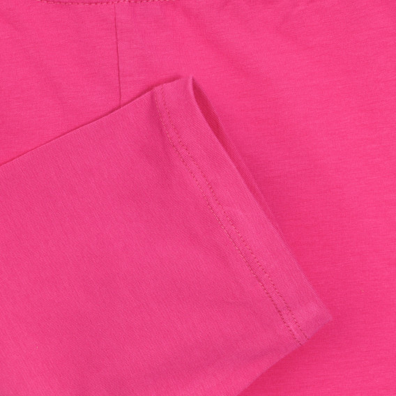 Pantaloni scurți din bumbac Chicco, roz Chicco 252317 3