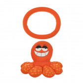Joc de apă cu caracatiță portocalie Toi-Toys 253237 