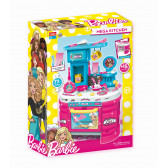 Mega bucătărie Barbie 25497 