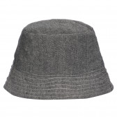 Pălărie dublă, gri Chicco 254975 3