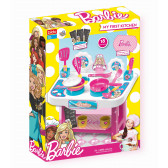 Set pentru copii - Bucătărie Barbie Barbie 25498 
