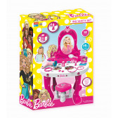 Barbie "Marea forfotă" Barbie 25499 