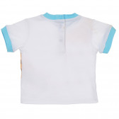 Set de tricouri din bumbac și pantaloni scurți pentru bebeluși pentru un băiat Chicco 255008 5