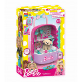 Cutie veterinară portabilă Barbie Barbie 25502 