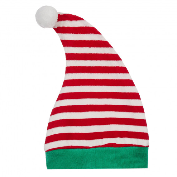 Costum de elf de Crăciun pentru bebeluș, multicolor Chicco 255152 5