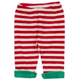 Costum de elf de Crăciun pentru bebeluș, multicolor Chicco 255153 6