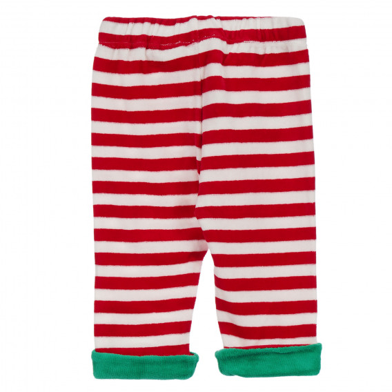 Costum de elf de Crăciun pentru bebeluș, multicolor Chicco 255154 7